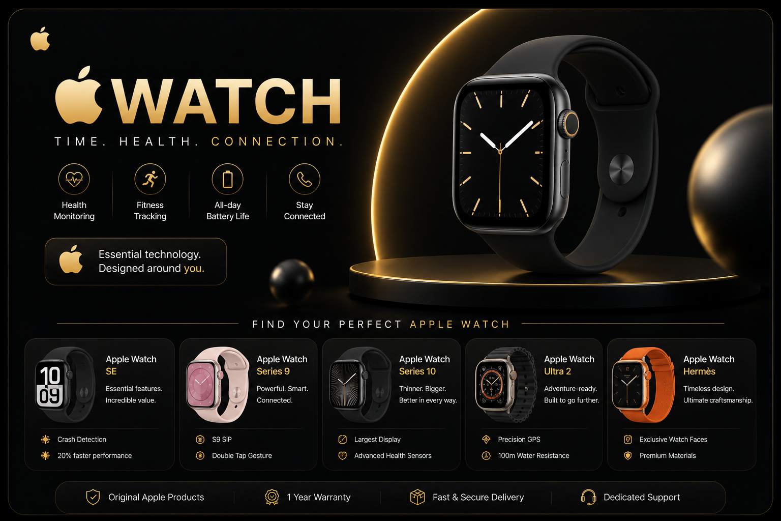 Apple Watch 