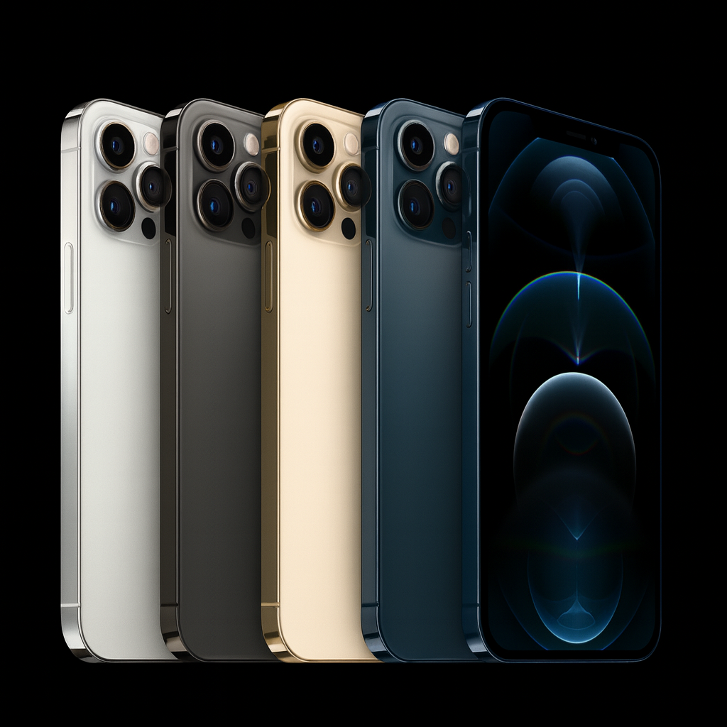 iPhone 12 Pro 256GB -Like New Condition 