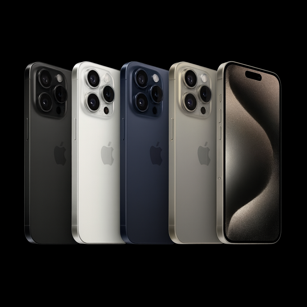 iPhone 15 pro  256GB-Like New condition