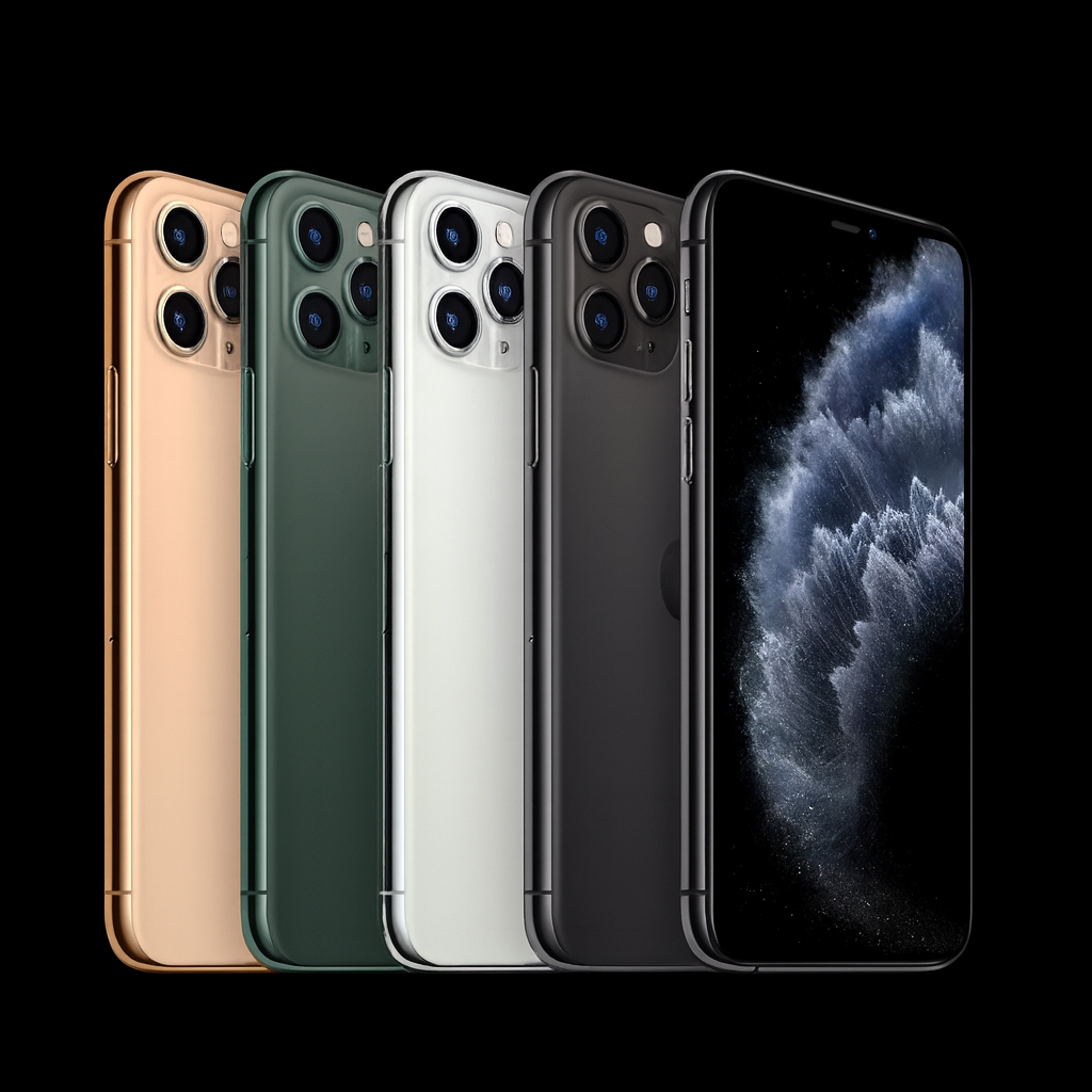 iPhone 11 Pro 256GB-Like New Condition 