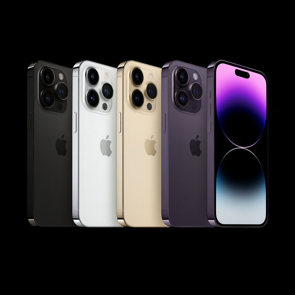 iPhone 14 pro max 128GB -Like New Condition