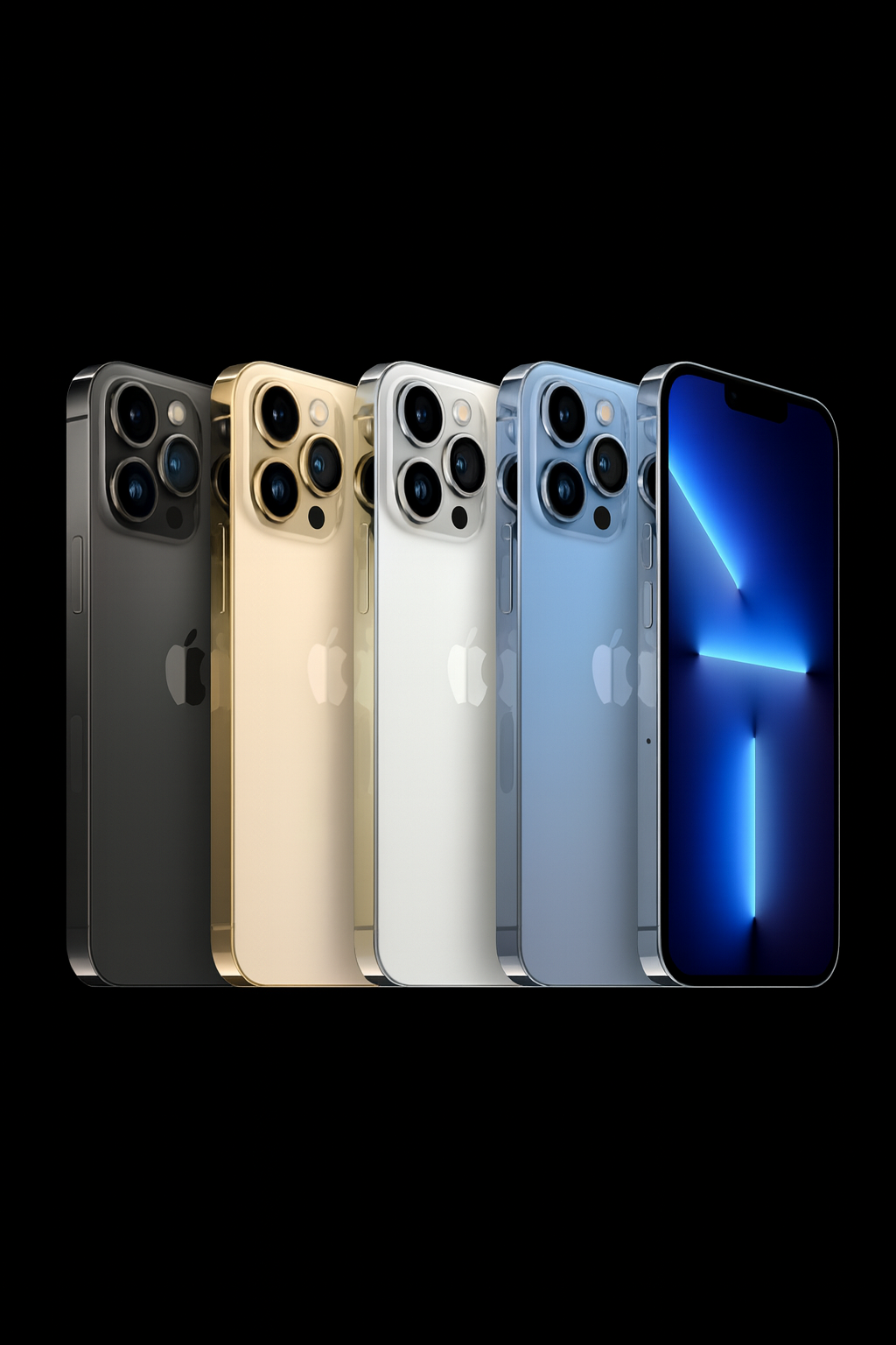 iPhone 13 Pro Max 256GB-Like New Condition