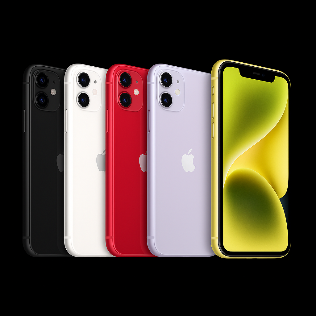 iPhone 11 128GB-Like New Condition