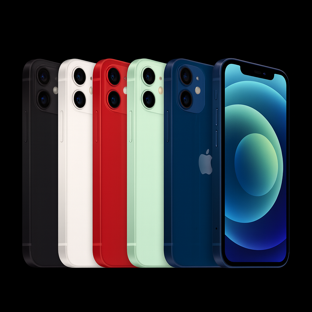 iPhone 12 128GB-Like New Condition