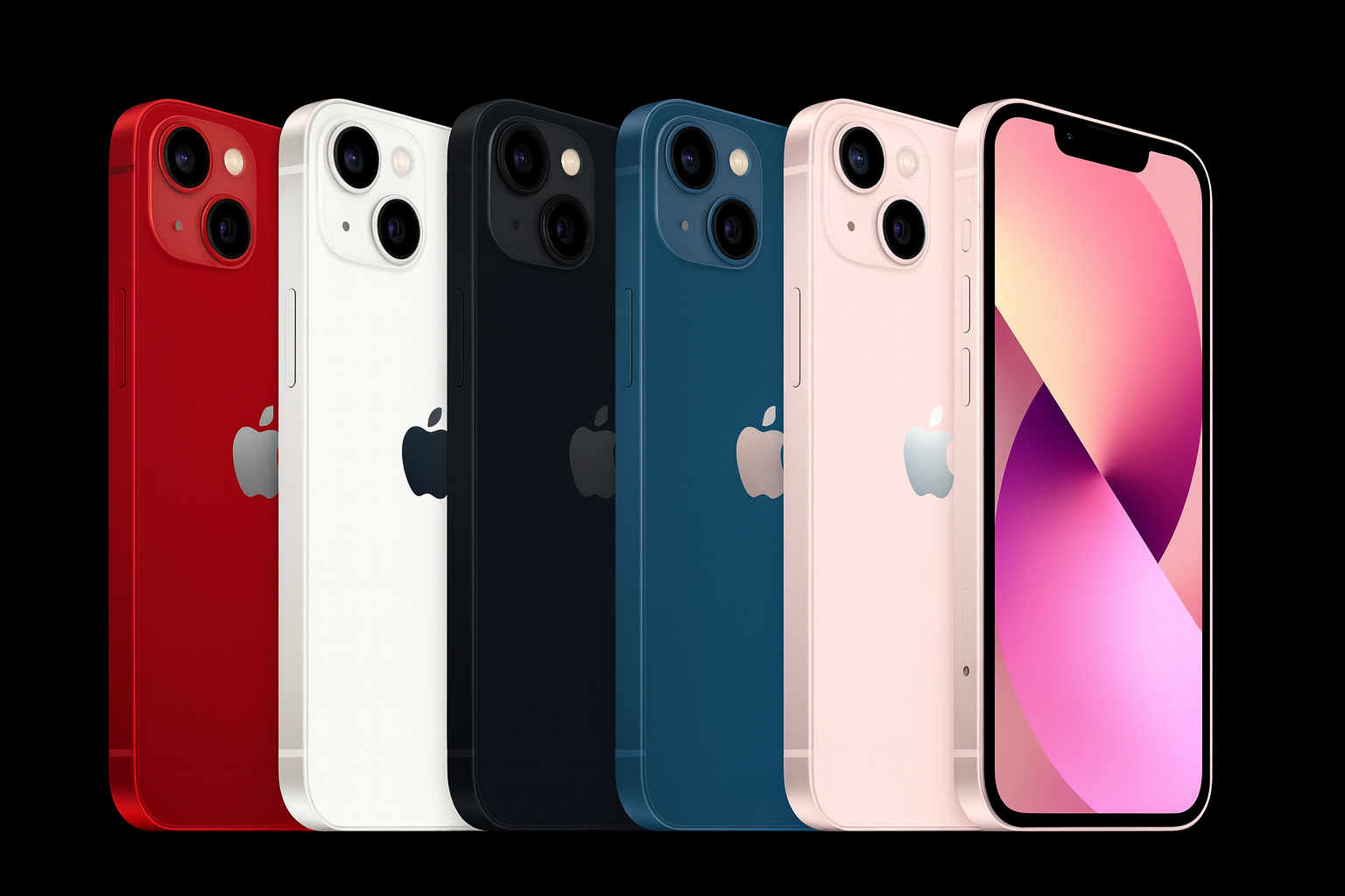 iphone 13 128GB-Like New Condition