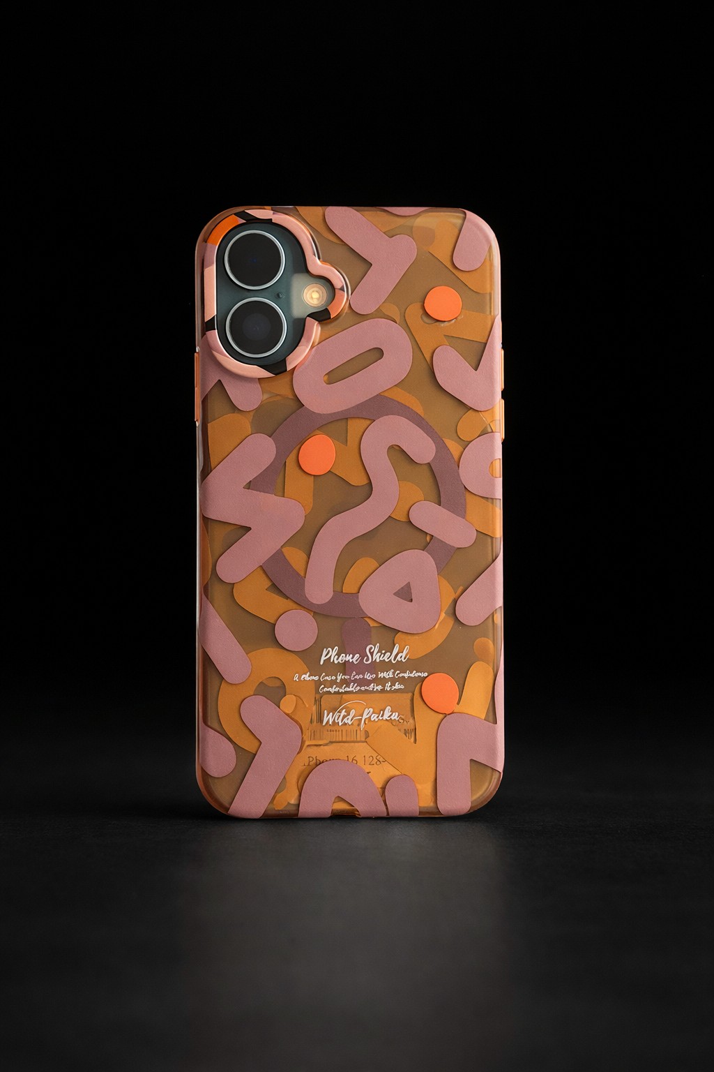 Premium Edition Case (Design 07)