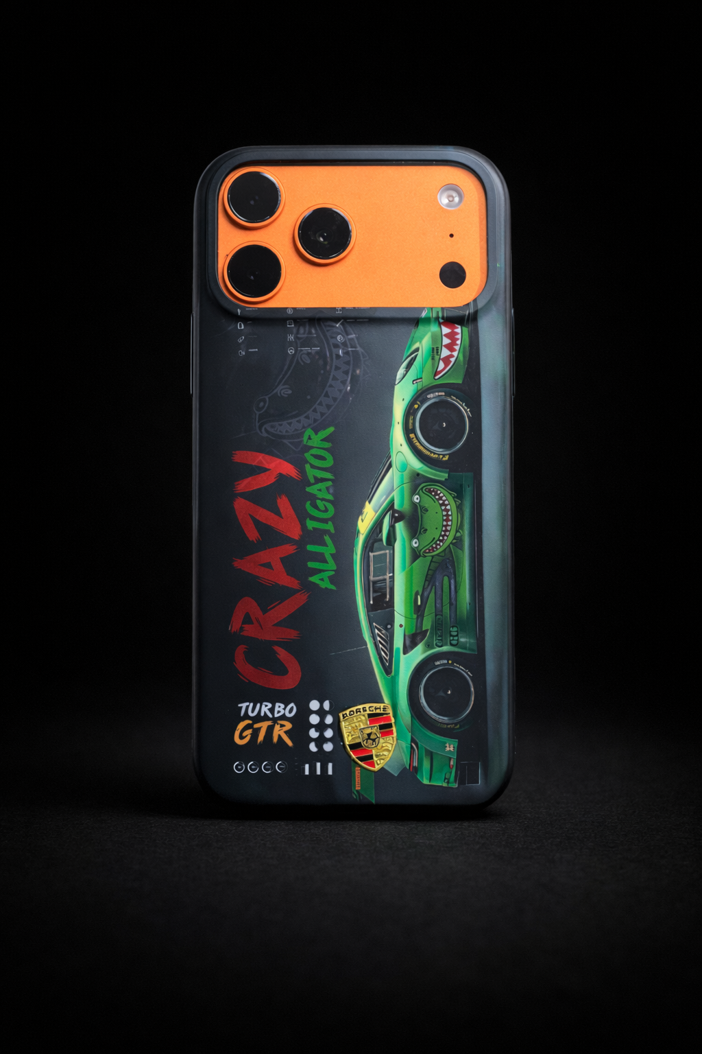 Premium Edition Case (Design 018)